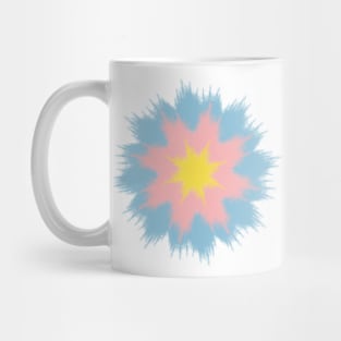 Tie Dye Mug